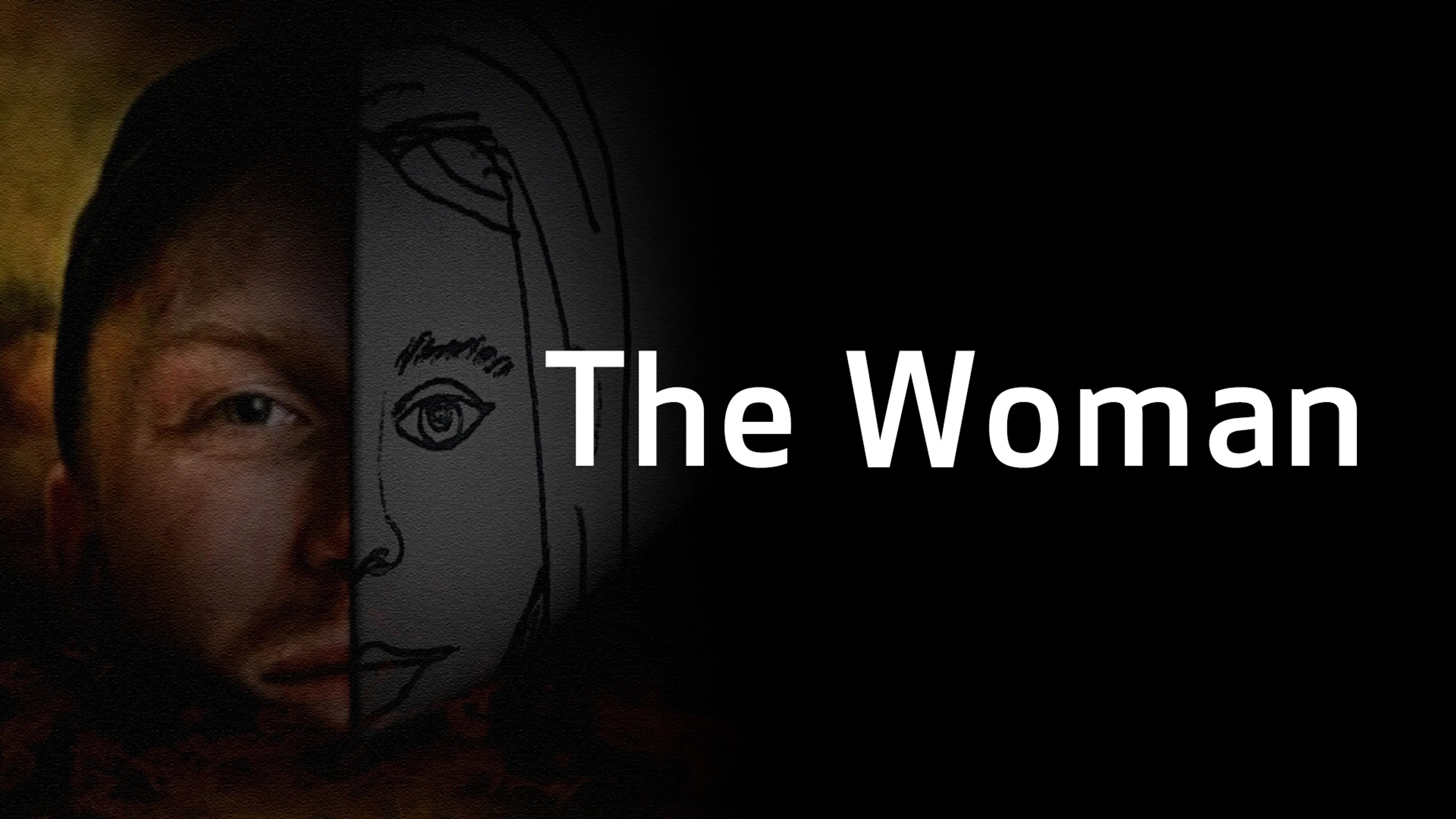 The Woman poster